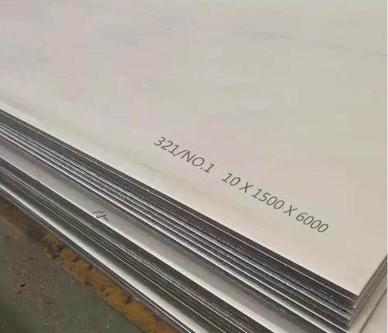 巴中321不锈钢板