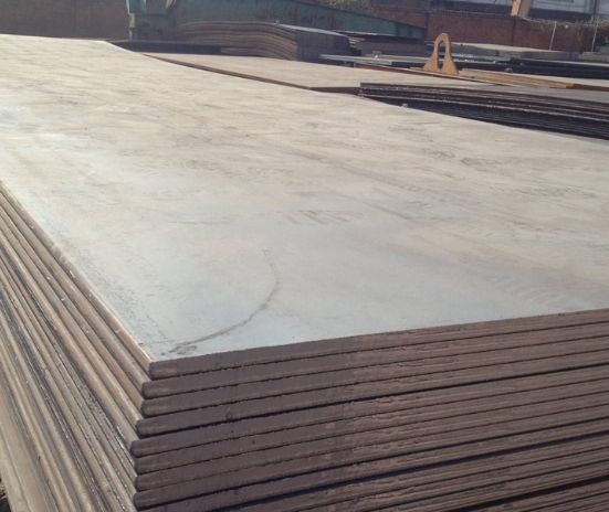 巴中NM400耐磨板